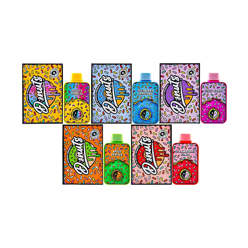 fryd donuts vape
