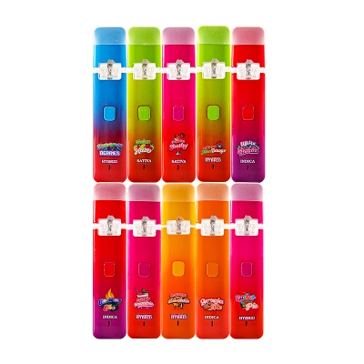 USA Stock Whole Melt Extracts V3 Live Diamond Disposable Vape Pens 2000mg 02