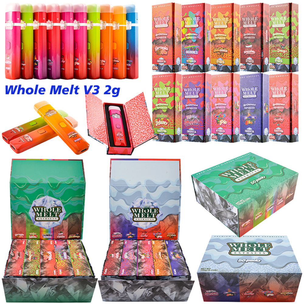whole melt extracts disposable

