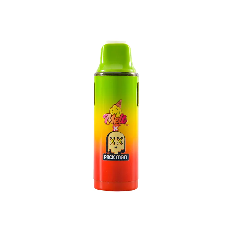 melt x pack man disposable