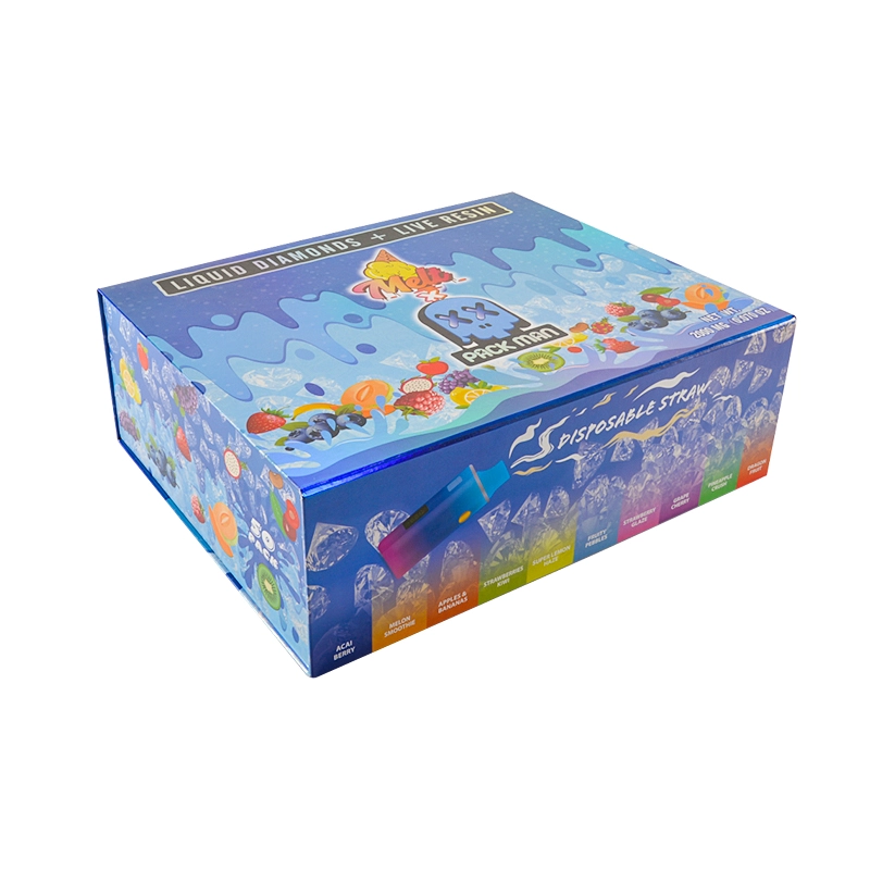 elf bar vape uk UK EU STOCK 1ml Melt X Packman Disposable Vape Pen Rechargeable Battery 10  Flavors Empty Vape