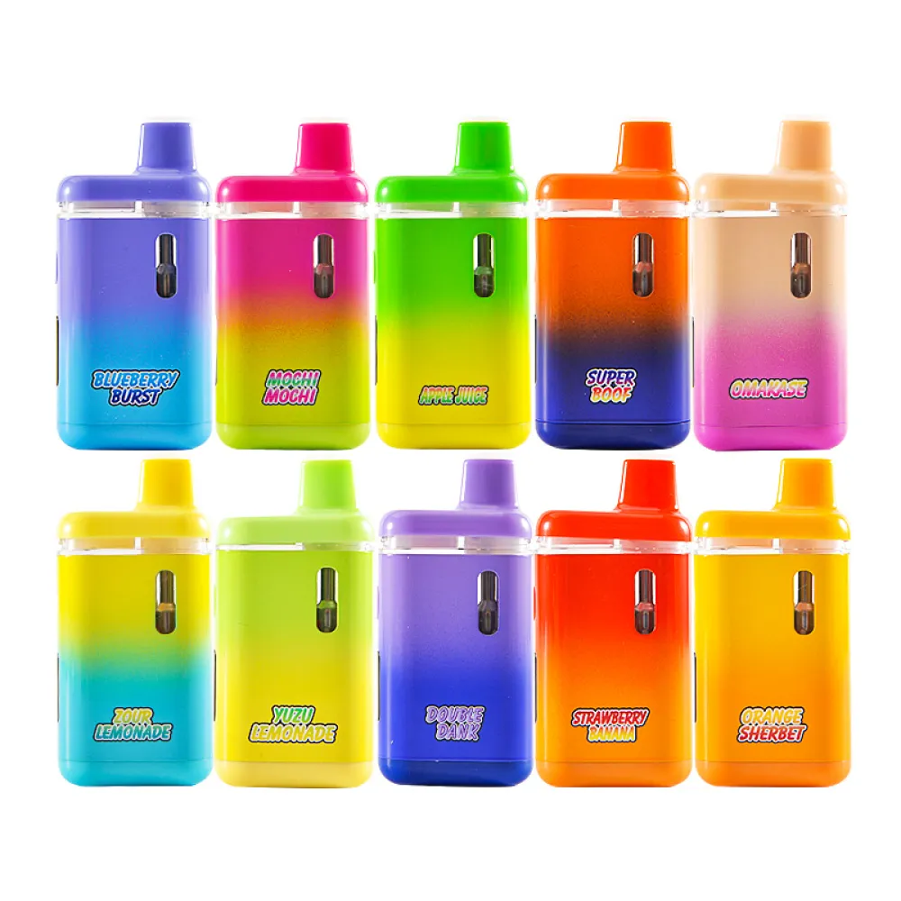 Tyson Vape 2g Liquid Diamond Live Resin Empty Disposable 