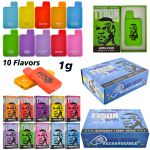 tyson vape disposable
