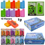 tyson vape disposable
