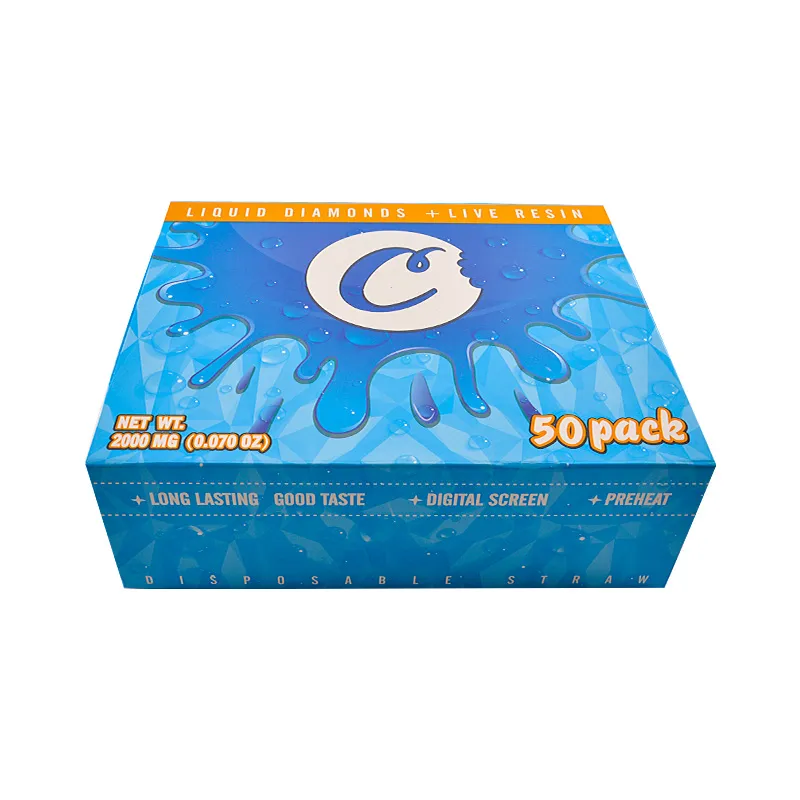 cookies disposable 2g