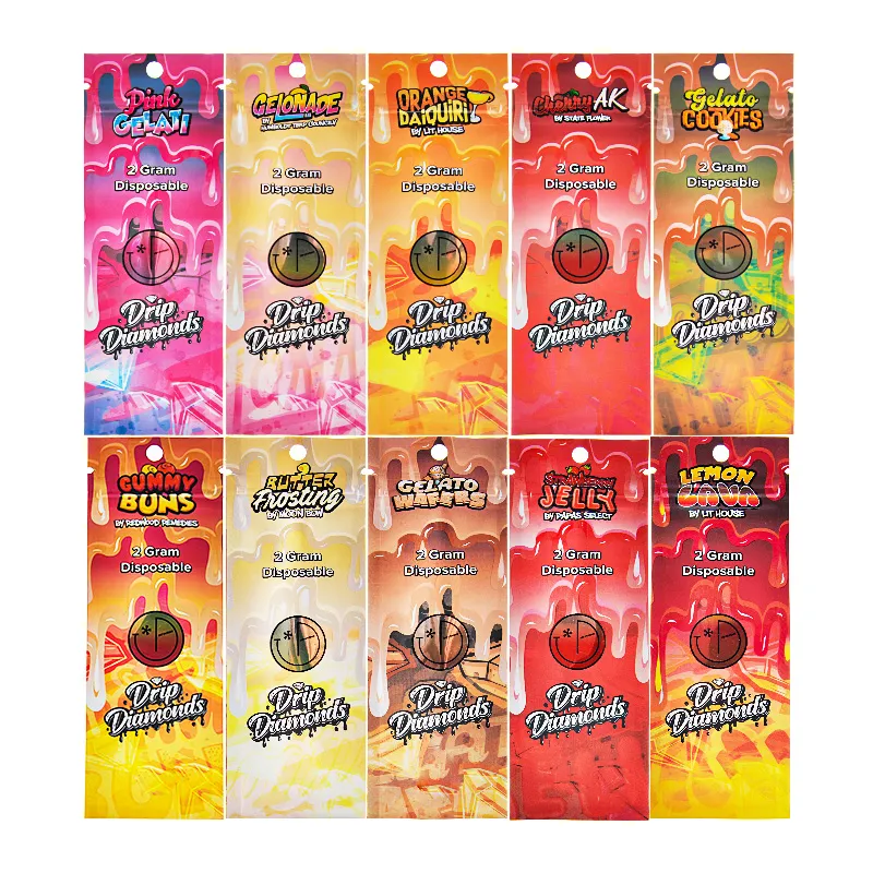 drip diamonds disposable vape
