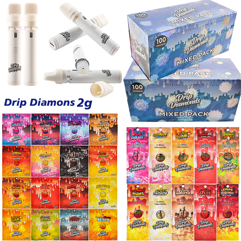 drip diamonds disposable
