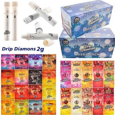 Drip Diamonds Disposable Vape 2 Gram 01