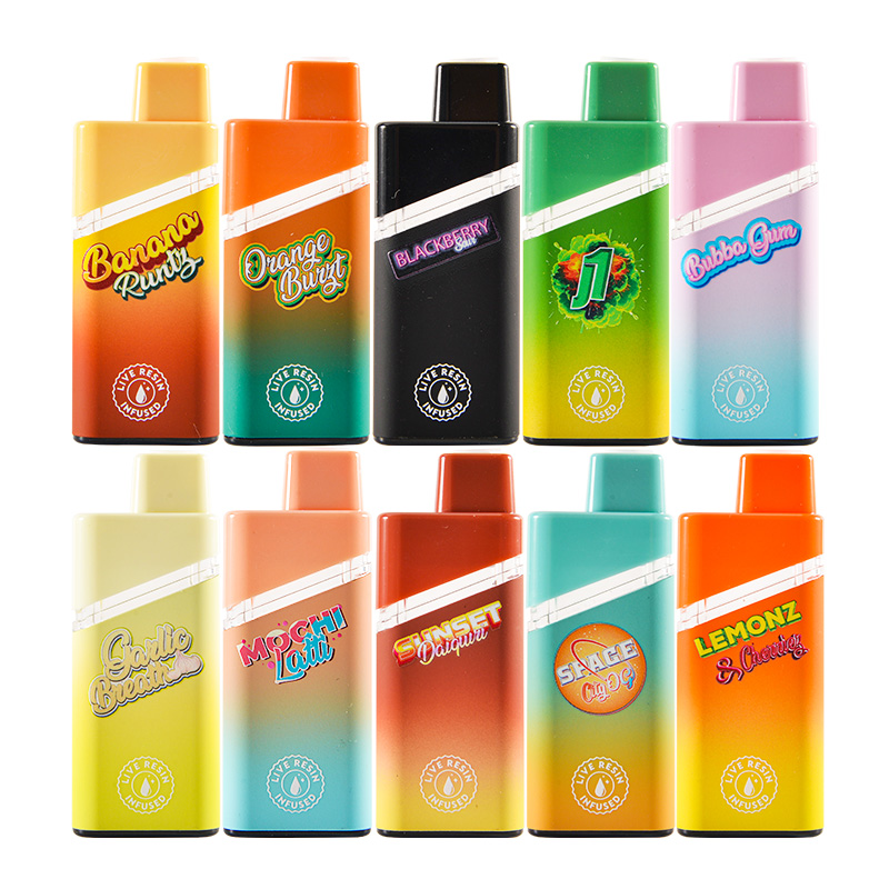 gold coast clear disposable pen
