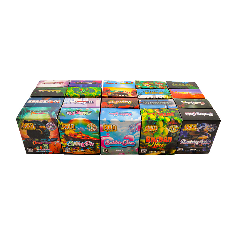 gold coast clear live resin infused
