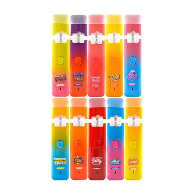USA Stock Whole Melt Extracts V4 Disposable Vape 2g Empty Pod 02
