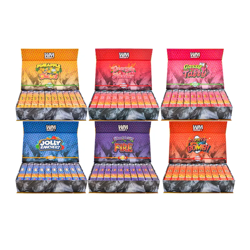 whole melt dispo