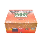 USA Stock Whole Melt Extracts V4 Disposable Vape 2g Empty Pod