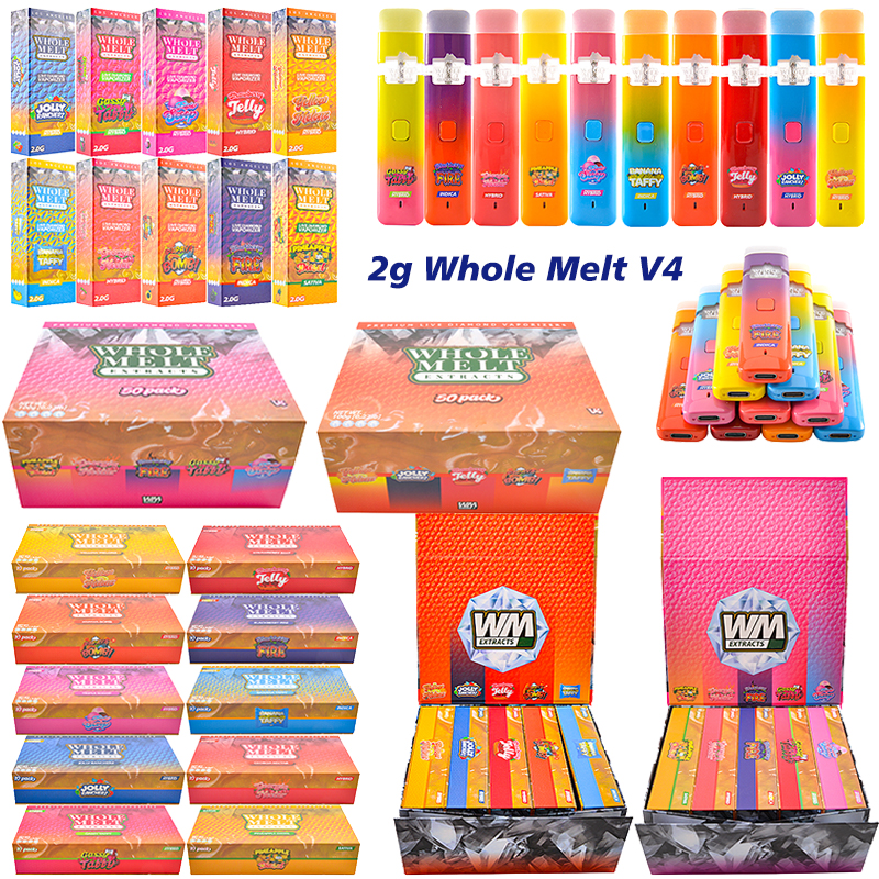 Whole Melt V4 Disposable