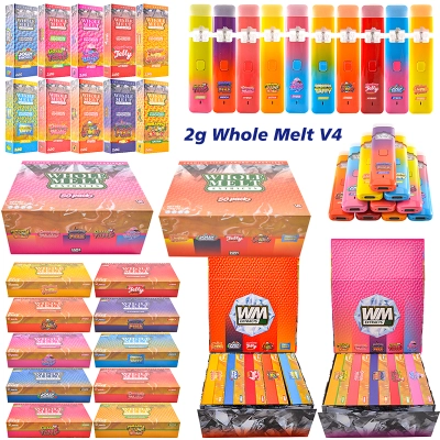 Whole Melt Extracts V4 Live Diamond Disposable Vape 2g Empty Pod 01