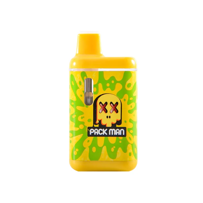 packman 2g
