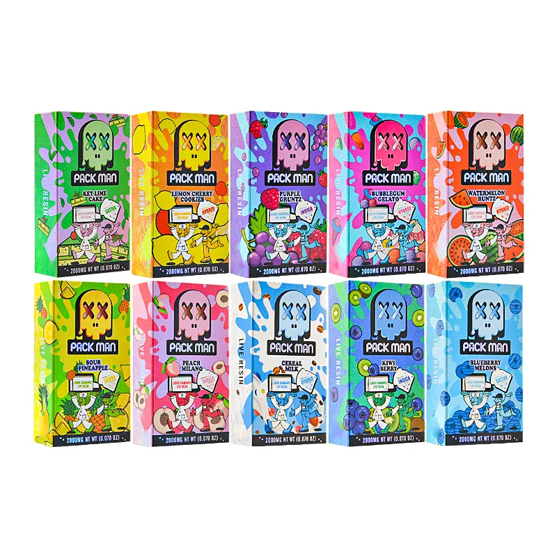 packman vape

