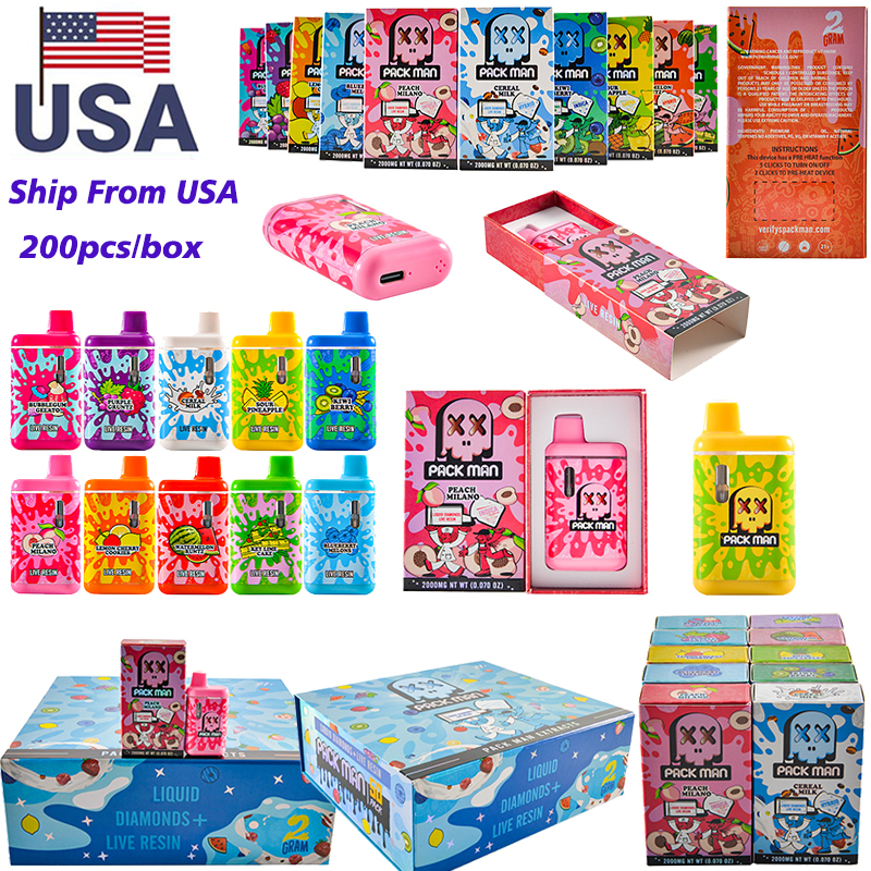 packman disposable vape
