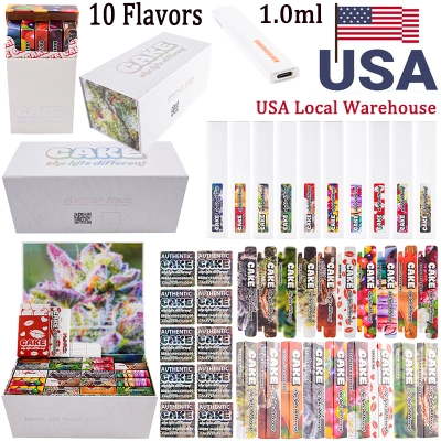 USA Stock Cake She Hit Different 1000mg Disposable Vape 01