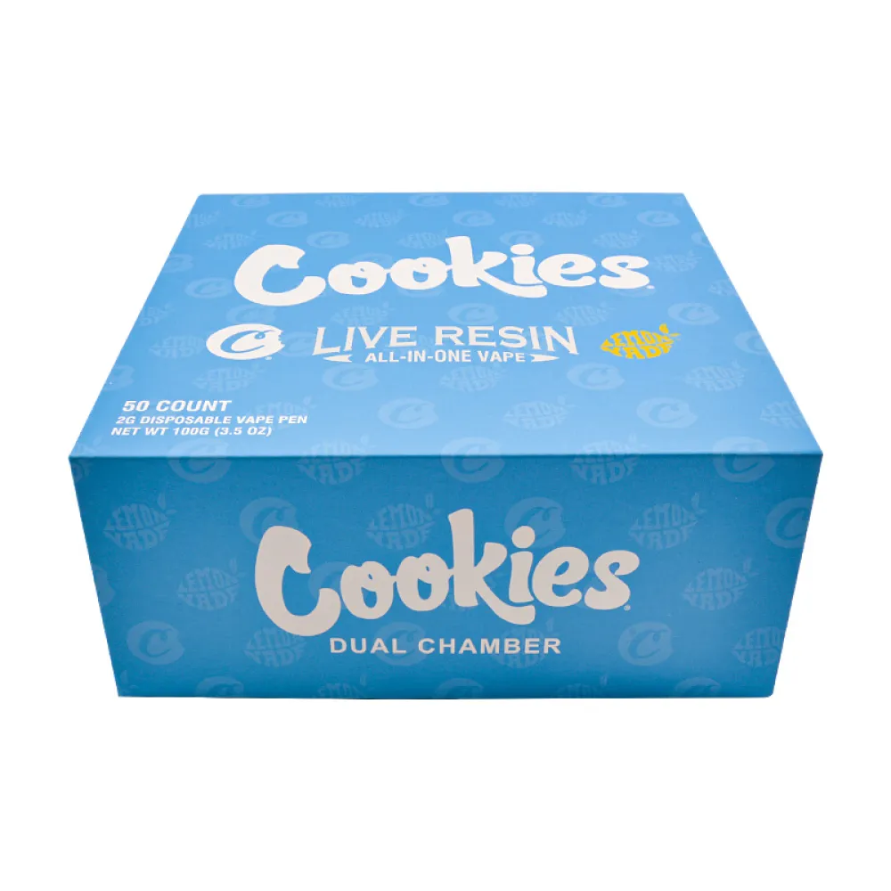 cookies dual chamber vape