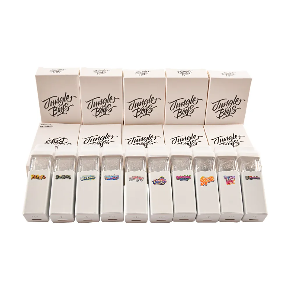 jungle boys vapes
