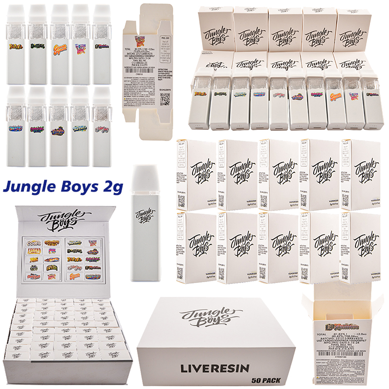 Jungle boys Disposable Vape