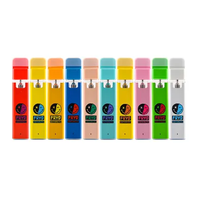 USA Stock FRYD Extracts 2g Disposable Vape Series 7 02