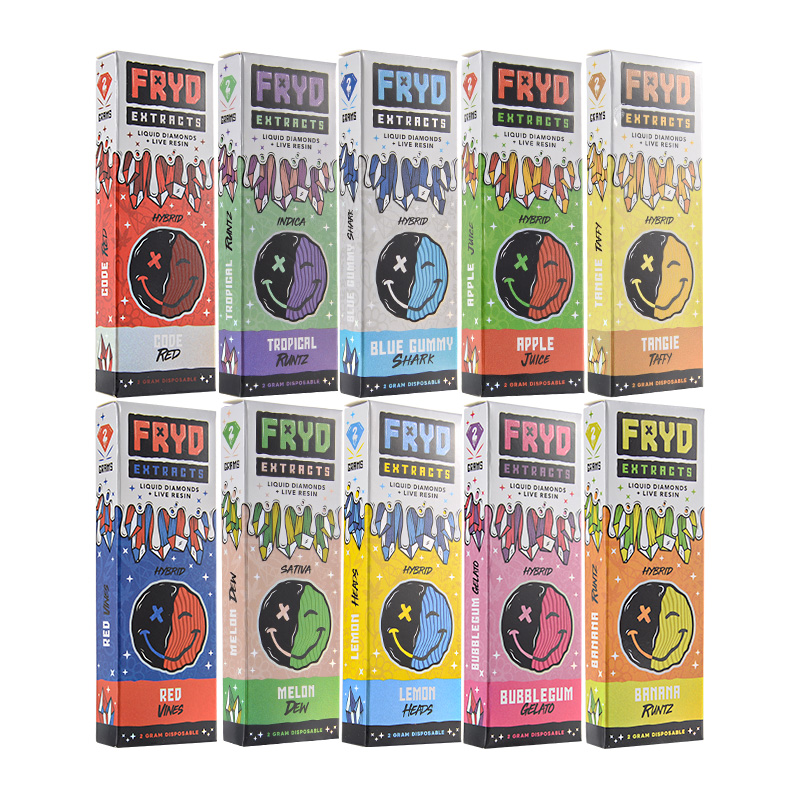 fryd extracts disposable
