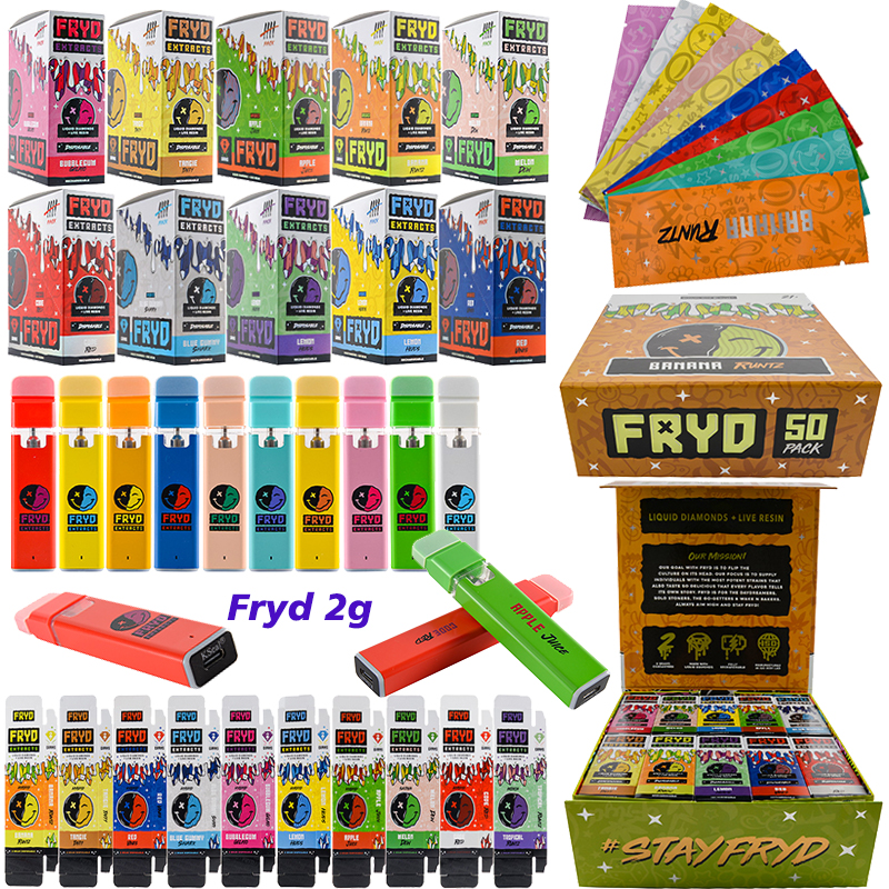 fryd 2 gram