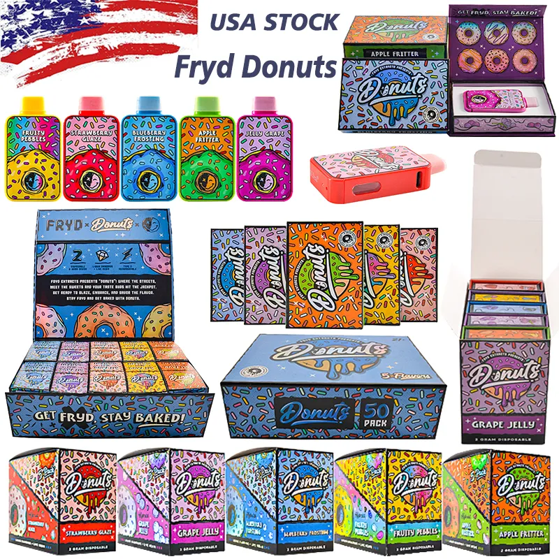 fryd donuts
