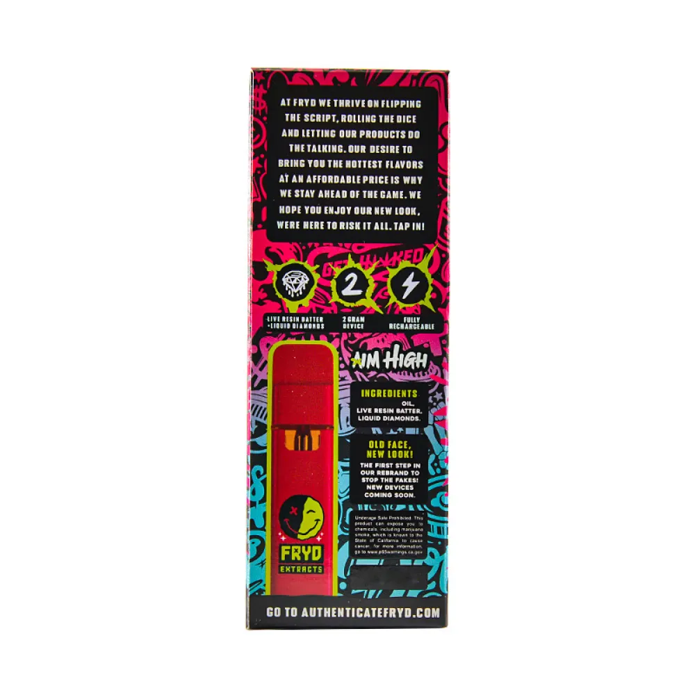 fryd liquid diamonds
