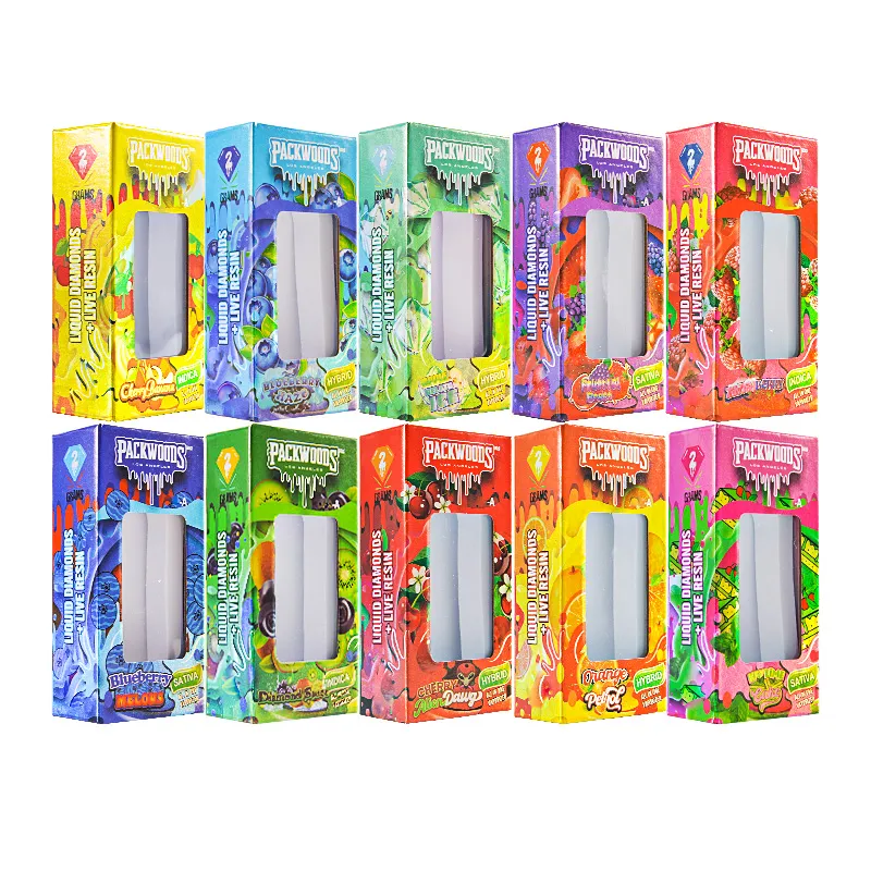 packwoods carts