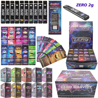 ZERO Gravity 2 Gram Disposable Vape 01
