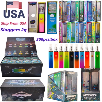 Sluggers Hit 2 Gram Disposable Vape Shipped From USA 01