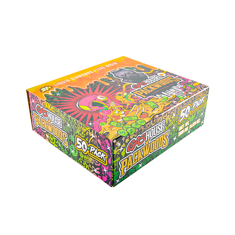 Packwoods Disposable Vape
