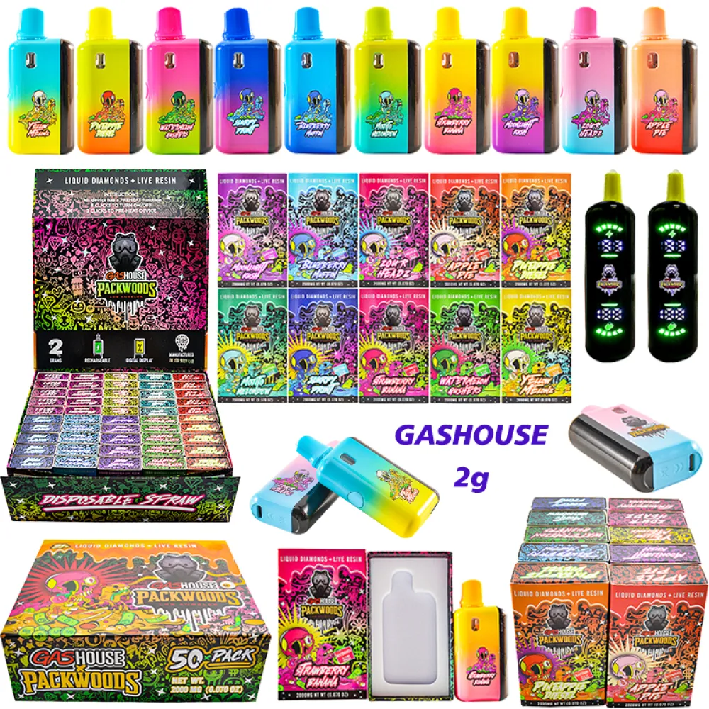 Gashouse Vape
