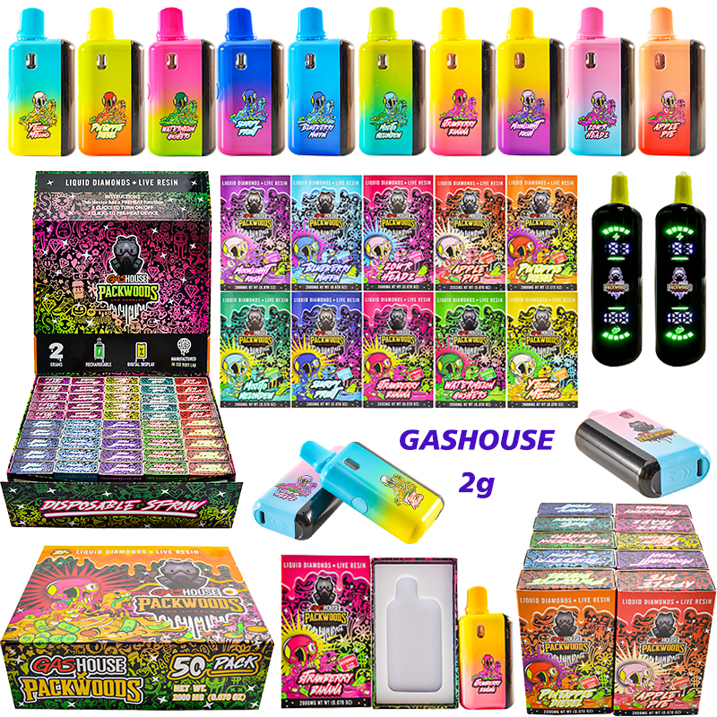 Gashouse Vape
