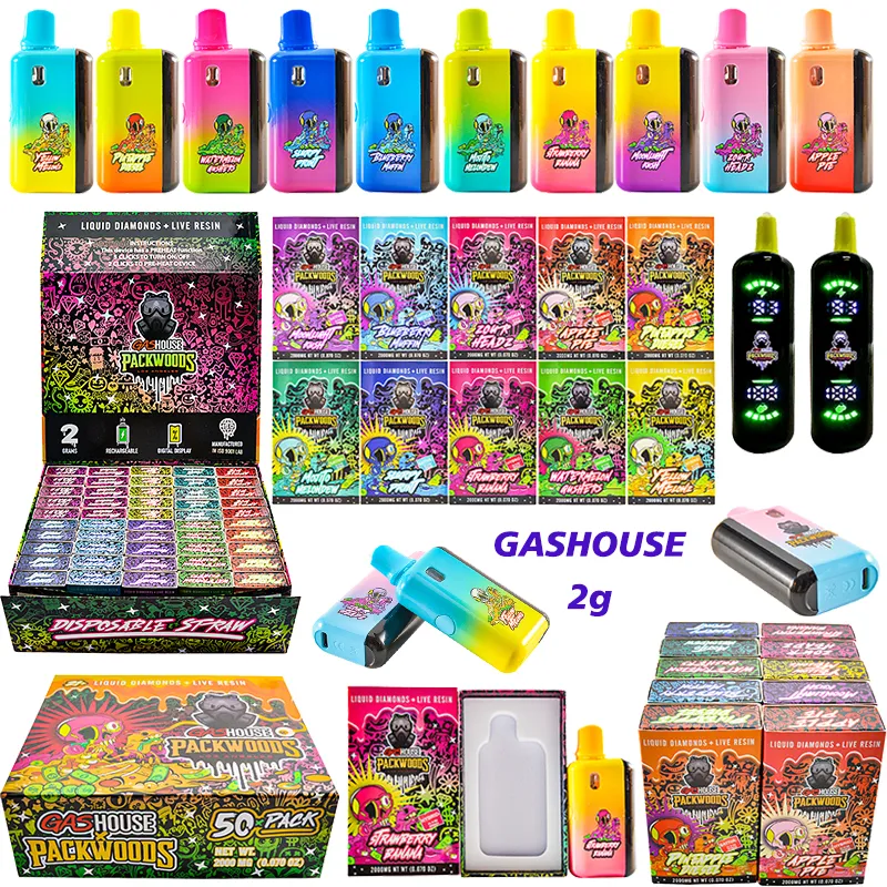 Gashouse Vape
