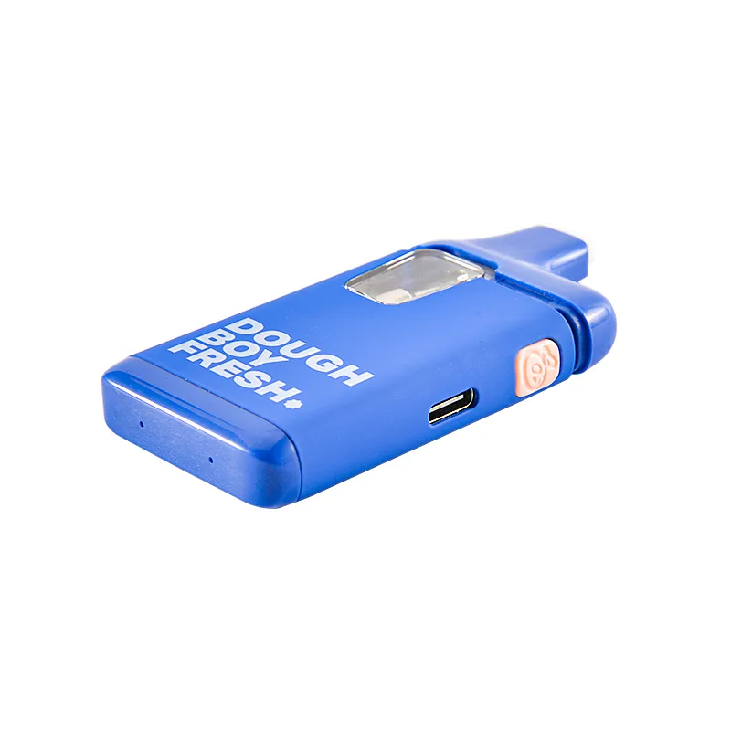 baked bar vape
