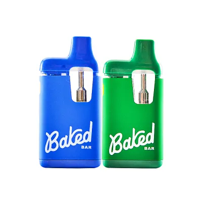 Baked Bar 2g Disposable Vape Empty Pod 02