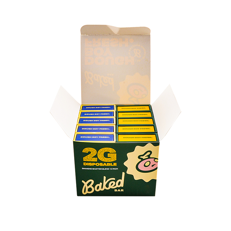baked bar disposable 2g
