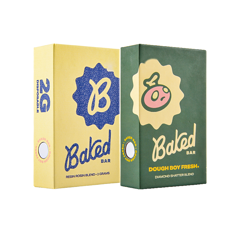 baked bar live resin
