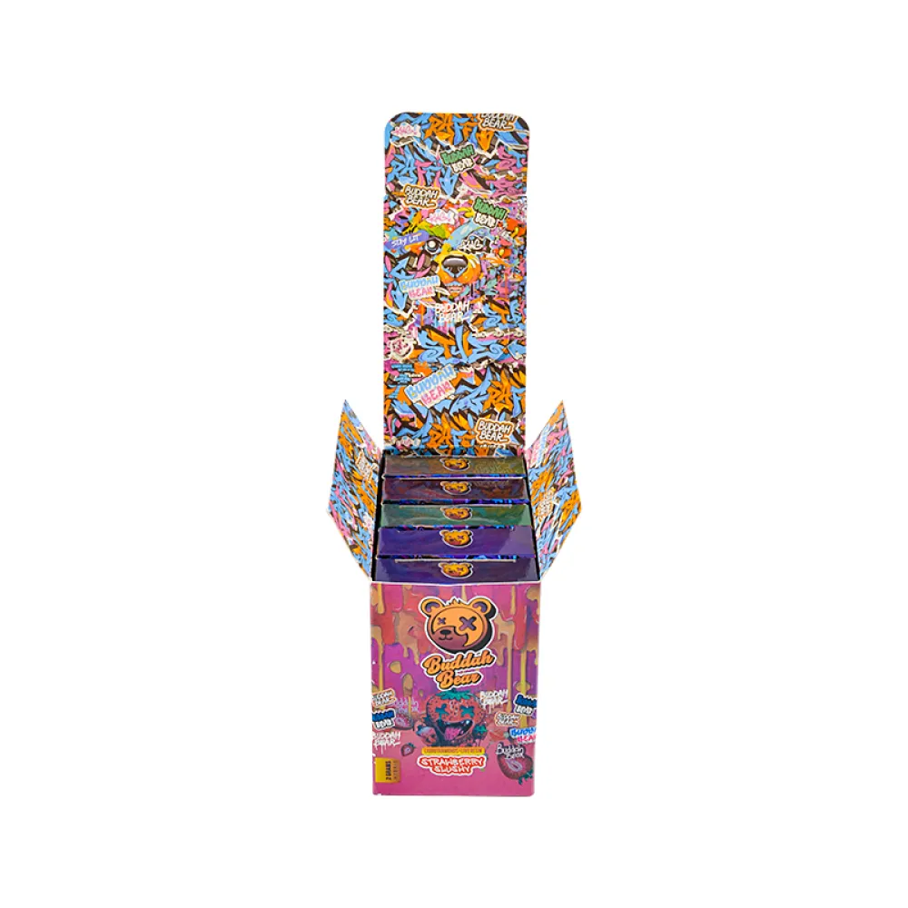 buddah bear disposable 2g
