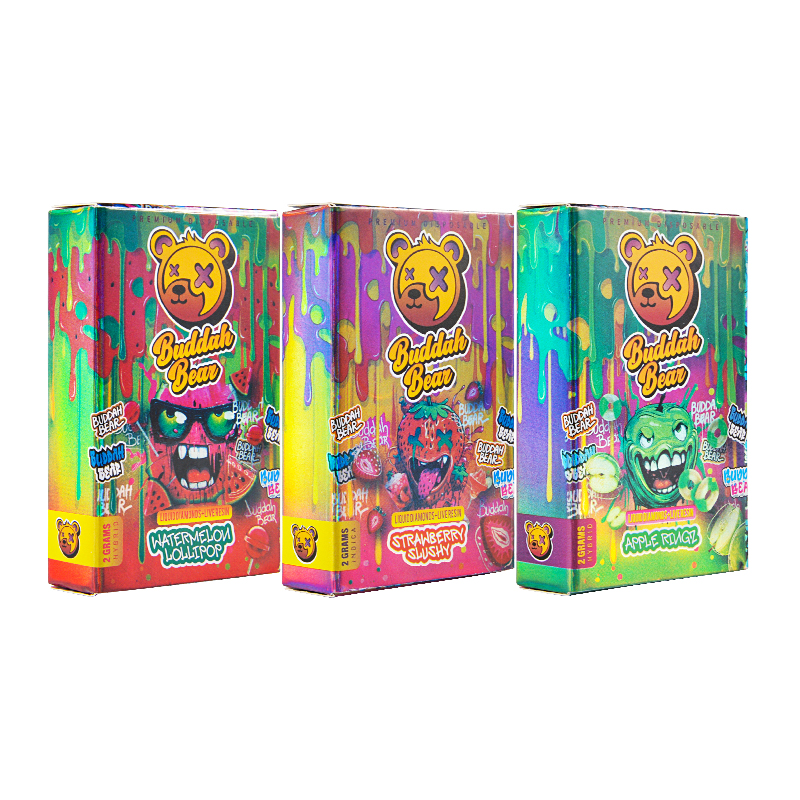buddah bear 1.5g carts
