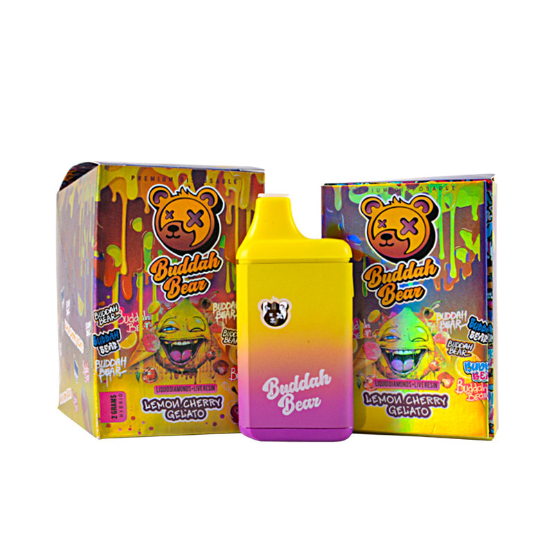 buddah bear vape

