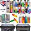 UK in Stock Sluggers Hit 1g Disposable Vape 