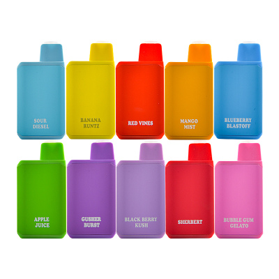 Germany Disposable Tyson Vape 1000mg Empty Pod 02
