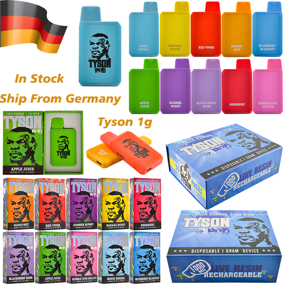 tyson vape