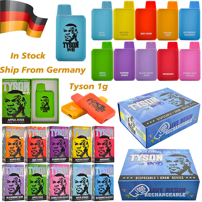 tyson vape