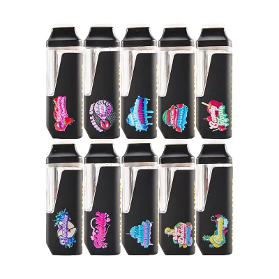 USA In Stock Disposable Vape Muha Meds 2g Fall Leaves Edition 02